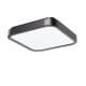 Rábalux , 71255 , Samira , Recessed and surface mounted lighting , black , IP44 , 4000