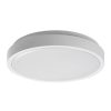 Rábalux , 71257 , Samira , Recessed and surface mounted lighting , white , IP44 , 4000