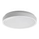 Rábalux , 71257 , Samira , Recessed and surface mounted lighting , white , IP44 , 4000