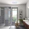 Rábalux , 71259 , Samira , Recessed and surface mounted lighting , white , IP44 , 4000