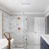 Rábalux , 71261 , Samira , Recessed and surface mounted lighting , white , IP44 , 4000