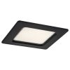 Rábalux , 71262 , Shaun2 , Recessed and surface mounted lighting , black , IP20 , 4000
