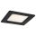 Rábalux , 71262 , Shaun2 , Recessed and surface mounted lighting , black , IP20 , 4000