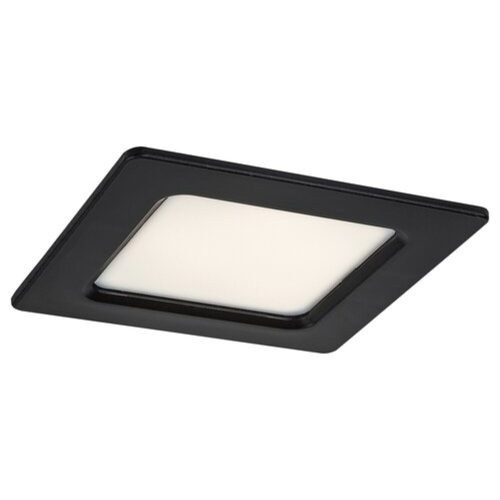 Rábalux , 71262 , Shaun2 , Recessed and surface mounted lighting , black , IP20 , 4000