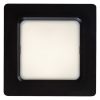Rábalux , 71262 , Shaun2 , Recessed and surface mounted lighting , black , IP20 , 4000