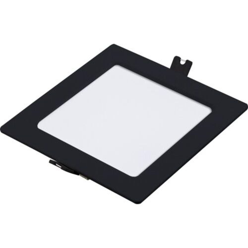 Rábalux , 71263 , Shaun2 , Recessed and surface mounted lighting , black , IP20 , 4000