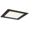 Rábalux , 71264 , Shaun2 , Recessed and surface mounted lighting , black , IP20 , 4000