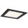 Rábalux , 71264 , Shaun2 , Recessed and surface mounted lighting , black , IP20 , 4000