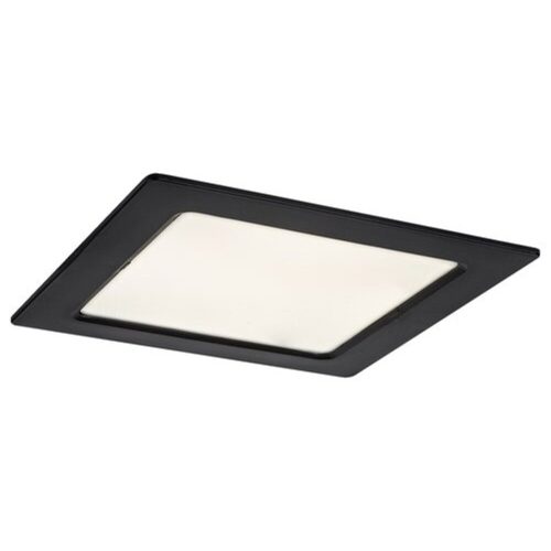 Rábalux , 71264 , Shaun2 , Recessed and surface mounted lighting , black , IP20 , 4000