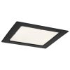 Rábalux , 71265 , Shaun2 , Recessed and surface mounted lighting , black , IP20 , 4000