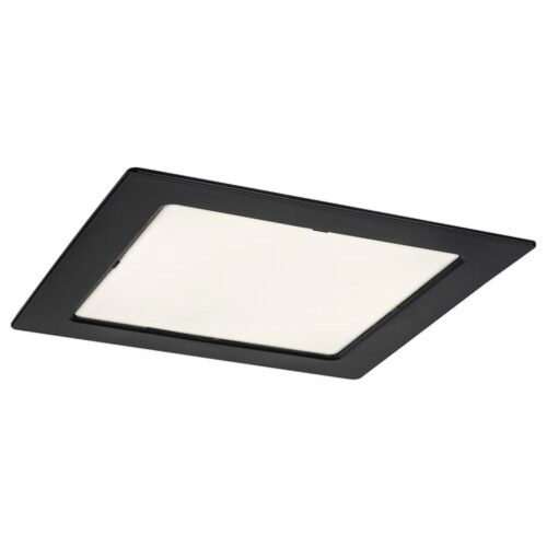 Rábalux , 71265 , Shaun2 , Recessed and surface mounted lighting , black , IP20 , 4000