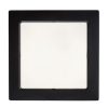 Rábalux , 71265 , Shaun2 , Recessed and surface mounted lighting , black , IP20 , 4000