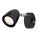 Rábalux , 73015 , Perico , Wall lights , black , IP20 , GU10