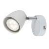 Rábalux , 73016 , Perico , Wall lights , white , IP20 , GU10