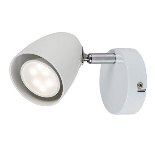 Rábalux , 73016 , Perico , Wall lights , white , IP20 , GU10