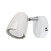 Rábalux , 73016 , Perico , Wall lights , white , IP20 , GU10