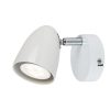 Rábalux , 73016 , Perico , Wall lights , white , IP20 , GU10