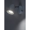 Rábalux , 73016 , Perico , Wall lights , white , IP20 , GU10
