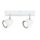 Rábalux , 73018 , Perico , Ceiling lights , white , IP20 , GU10
