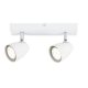 Rábalux , 73018 , Perico , Ceiling lights , white , IP20 , GU10