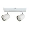 Rábalux , 73018 , Perico , Ceiling lights , white , IP20 , GU10
