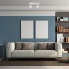 Rábalux , 73018 , Perico , Ceiling lights , white , IP20 , GU10