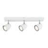 Rábalux , 73020 , Perico , Ceiling lights , white , IP20 , GU10
