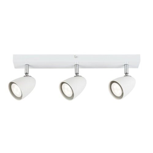 Rábalux , 73020 , Perico , Ceiling lights , white , IP20 , GU10