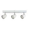 Rábalux , 73020 , Perico , Ceiling lights , white , IP20 , GU10