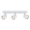 Rábalux , 73020 , Perico , Ceiling lights , white , IP20 , GU10