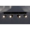 Rábalux , 73021 , Perico , Ceiling lights , black , IP20 , GU10