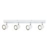 Rábalux , 73022 , Perico , Ceiling lights , white , IP20 , GU10