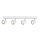 Rábalux , 73022 , Perico , Ceiling lights , white , IP20 , GU10