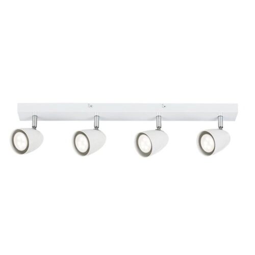 Rábalux , 73022 , Perico , Ceiling lights , white , IP20 , GU10