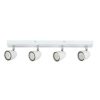 Rábalux , 73022 , Perico , Ceiling lights , white , IP20 , GU10