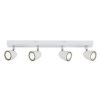 Rábalux , 73022 , Perico , Ceiling lights , white , IP20 , GU10