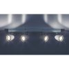 Rábalux , 73022 , Perico , Ceiling lights , white , IP20 , GU10