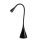 Rábalux , 74204 , Jeff2 , Table lamps , black , IP20 , 3000
