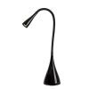Rábalux , 74204 , Jeff2 , Table lamps , black , IP20 , 3000