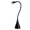 Rábalux , 74204 , Jeff2 , Table lamps , black , IP20 , 3000