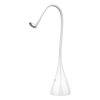 Rábalux , 74205 , Jeff2 , Table lamps , white , IP20 , 3000