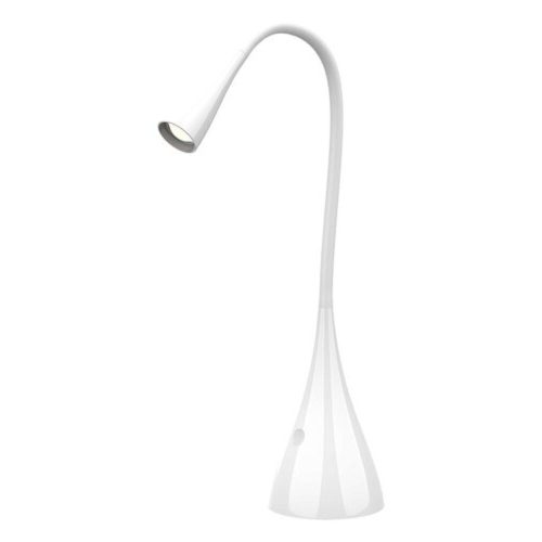 Rábalux , 74205 , Jeff2 , Table lamps , white , IP20 , 3000