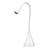 Rábalux , 74205 , Jeff2 , Table lamps , white , IP20 , 3000