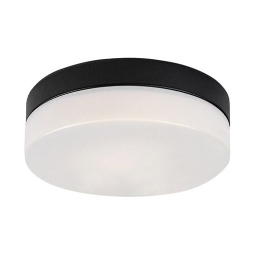 Rábalux , 75026 , Gaelo , Bathroom lights , black , IP44 , 4000