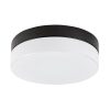 Rábalux , 75026 , Gaelo , Bathroom lights , black , IP44 , 4000