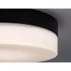 Rábalux , 75026 , Gaelo , Bathroom lights , black , IP44 , 4000