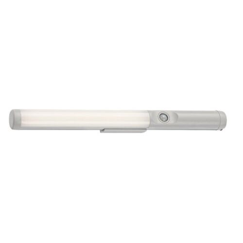 Rábalux , 78031 , Rakar , Cabinet lighting , silver , IP20 , 4000