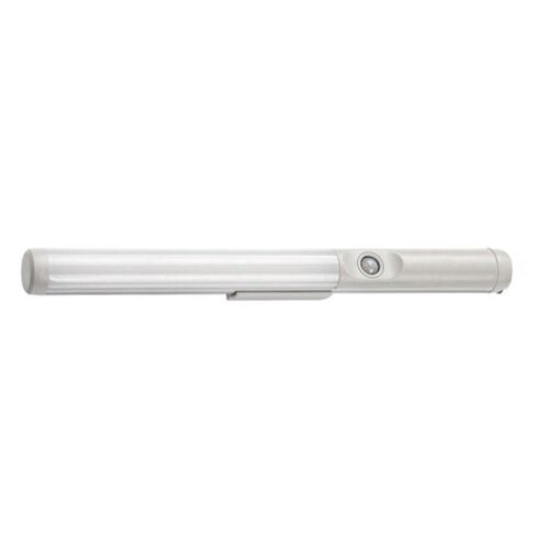 Rábalux , 78031 , Rakar , Cabinet lighting , silver , IP20 , 4000