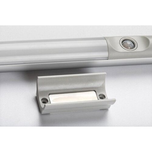 Rábalux , 78031 , Rakar , Cabinet lighting , silver , IP20 , 4000