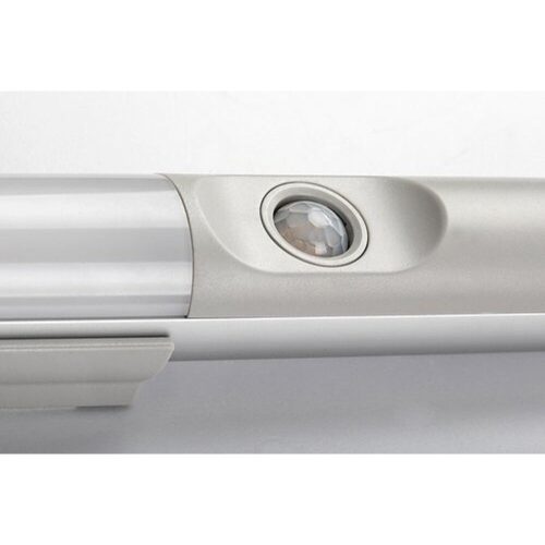 Rábalux , 78031 , Rakar , Cabinet lighting , silver , IP20 , 4000